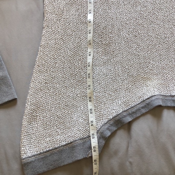 9-H15 STCL Medium Sweater Gray - Picture 9 of 9